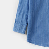 Button Down Woven Shirt (WBS-988)