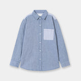 Boys Woven Shirt (WBS-994)