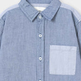Boys Woven Shirt (WBS-994)