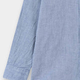 Boys Woven Shirt (WBS-994)