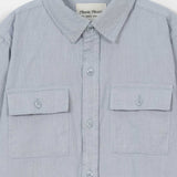 Boys Woven Shirt (WBS-995)
