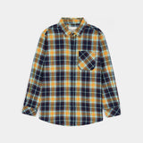 Multi Color Check Shirt (WBS-998)
