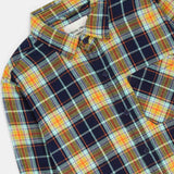 Multi Color Check Shirt (WBS-998)