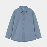Boys Woven Shirt (WBS-999)
