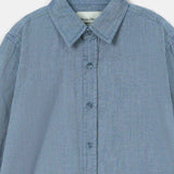 Boys Woven Shirt (WBS-999)
