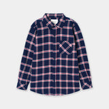 Flannel Check Shirt (WBSL-01)