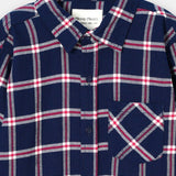 Flannel Check Shirt (WBSL-01)