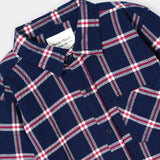 Flannel Check Shirt (WBSL-01)