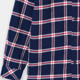 Flannel Check Shirt (WBSL-01)