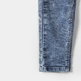 Random Wash Slim Fit Pants (WDT-535)