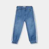 Blue Joggers Pants (WDT-538)