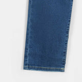 Denim Straight Pants (WDT-557)