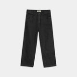 Straight Denim Pants (WDT-559)