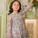 Embroidered Brock With Shalwar (DGFS-55)
