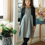 Embellished Frock (MMB-F172)