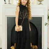 Embellished Gown (MMB-G149)