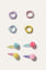 Hair Pin & Pony 14Pcs (GCPS-23)