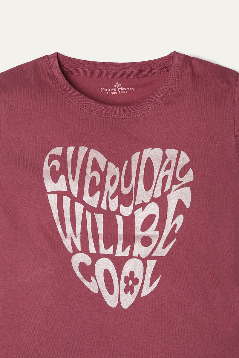 GRAPHIC T-SHIRT (MSGJT-01)