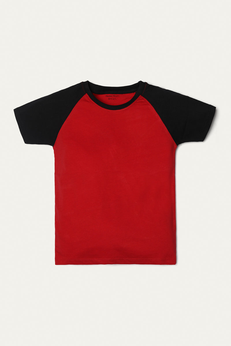 Raglan T-Shirt (MSBBR-02)