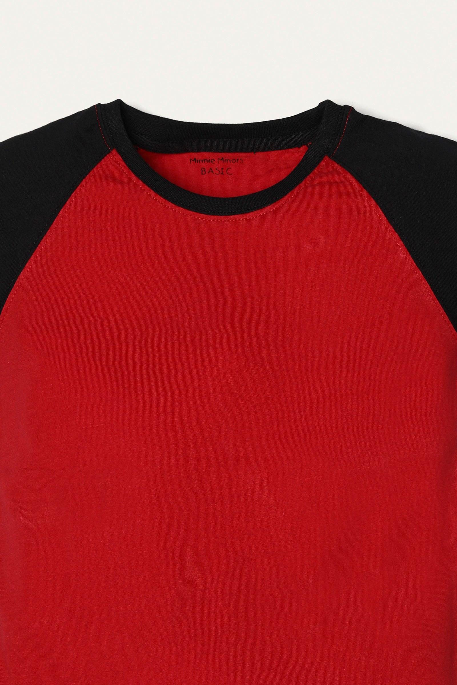 Raglan T-Shirt (MSBBR-02)