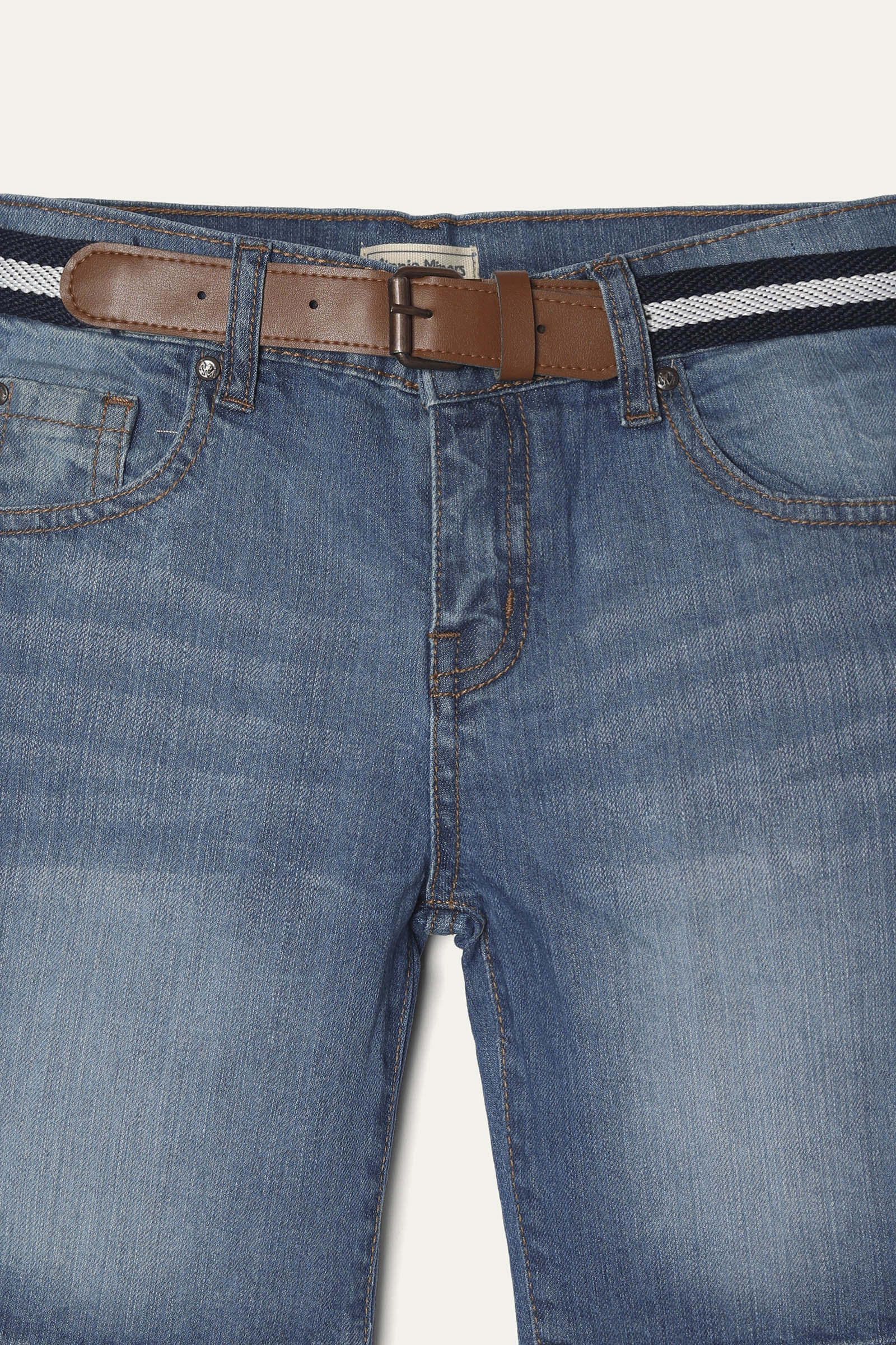 SHORT & BELT (BDS-468)