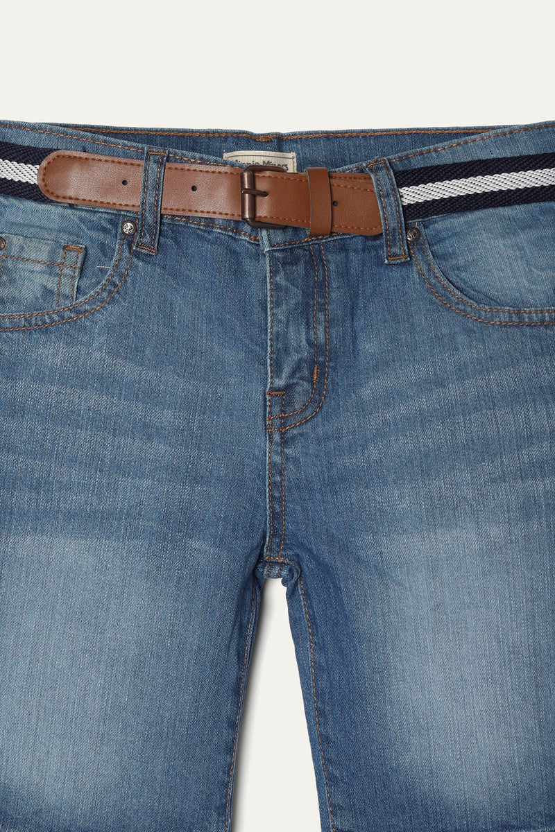 SHORT & BELT (BDS-468)