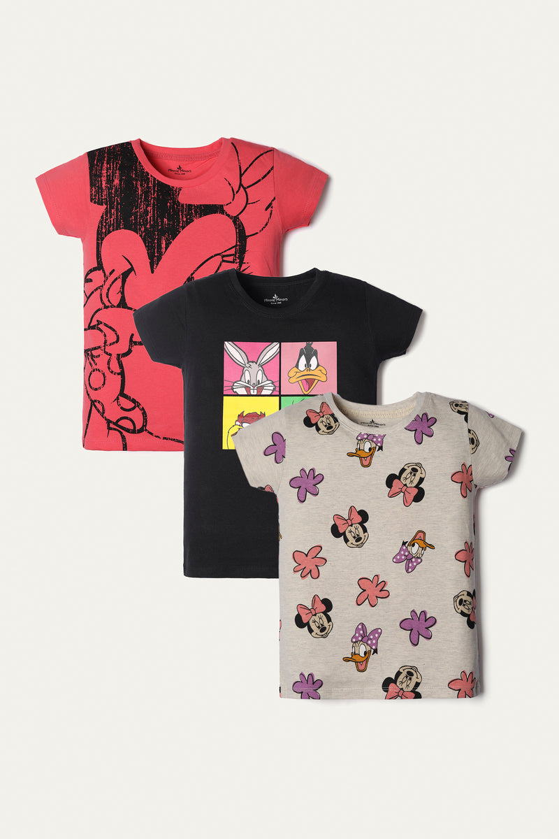 T-SHIRT PACK 3PC (GTP-148)