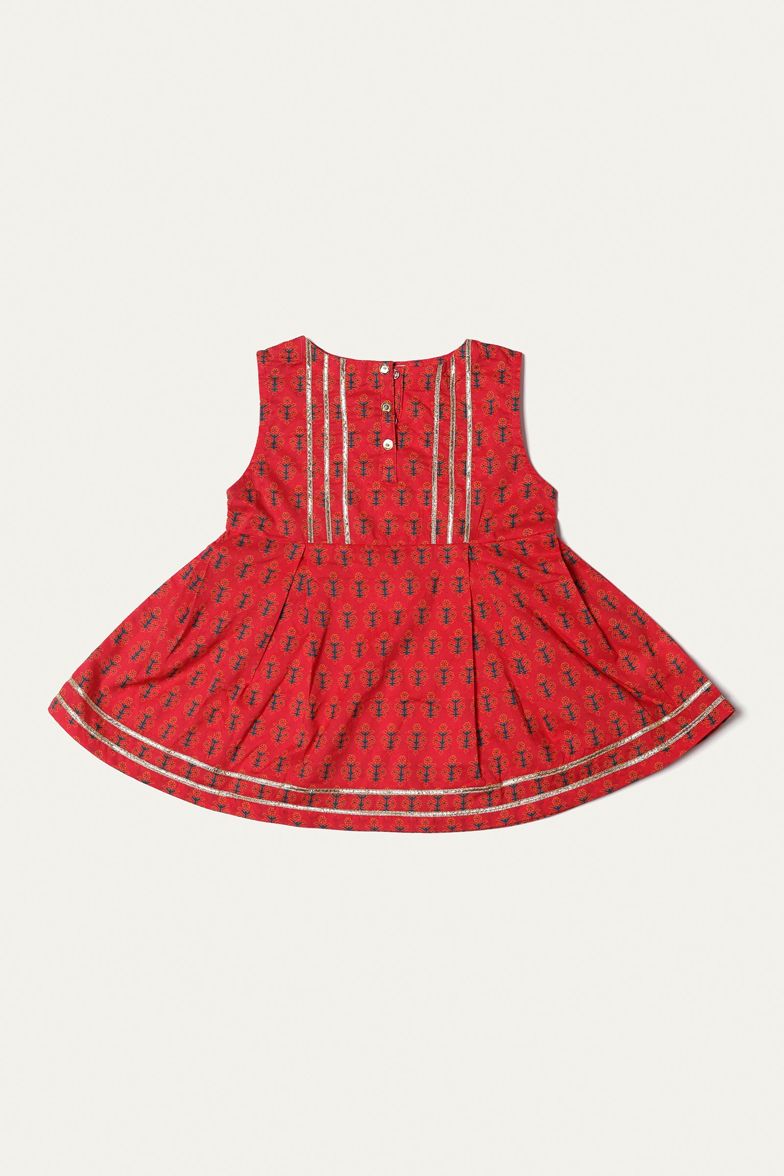 KAMEEZ & GHARARA (ISK-197)