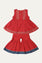 KAMEEZ & GHARARA (ISK-197)