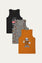 VEST PACK 3PC (BV-135)