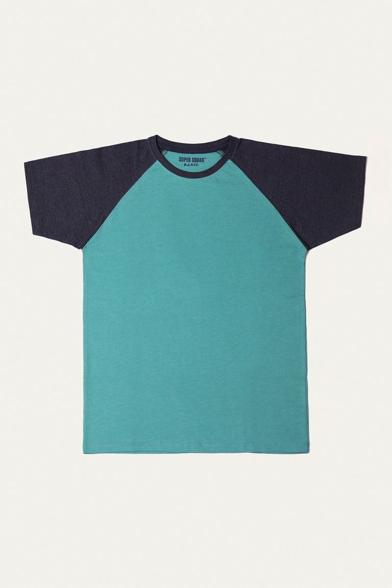 RAGLAN T-SHIRT (MSBBR-01)