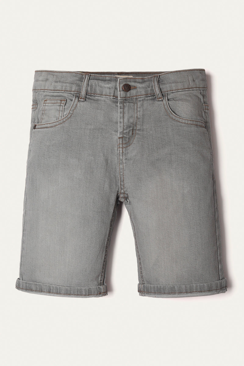 SHORTS WITH TURNOVER (BDS-469)