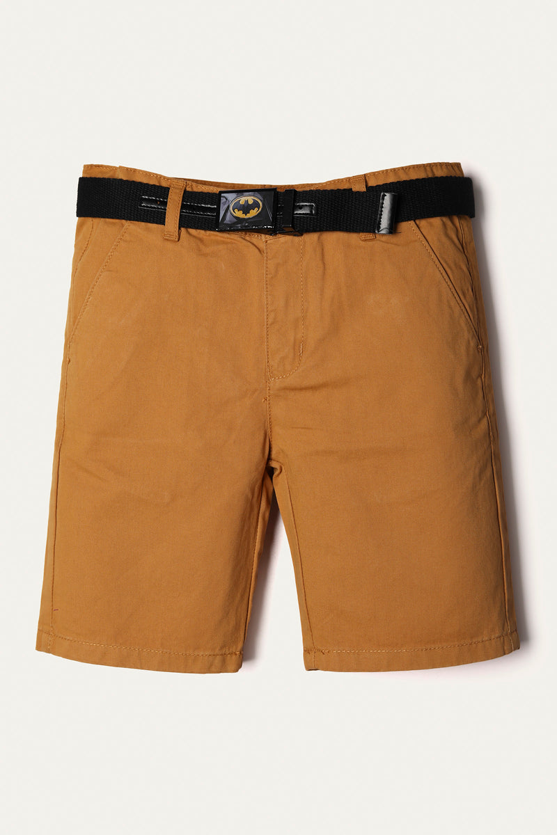 SHORT & BELT (BSH-446)