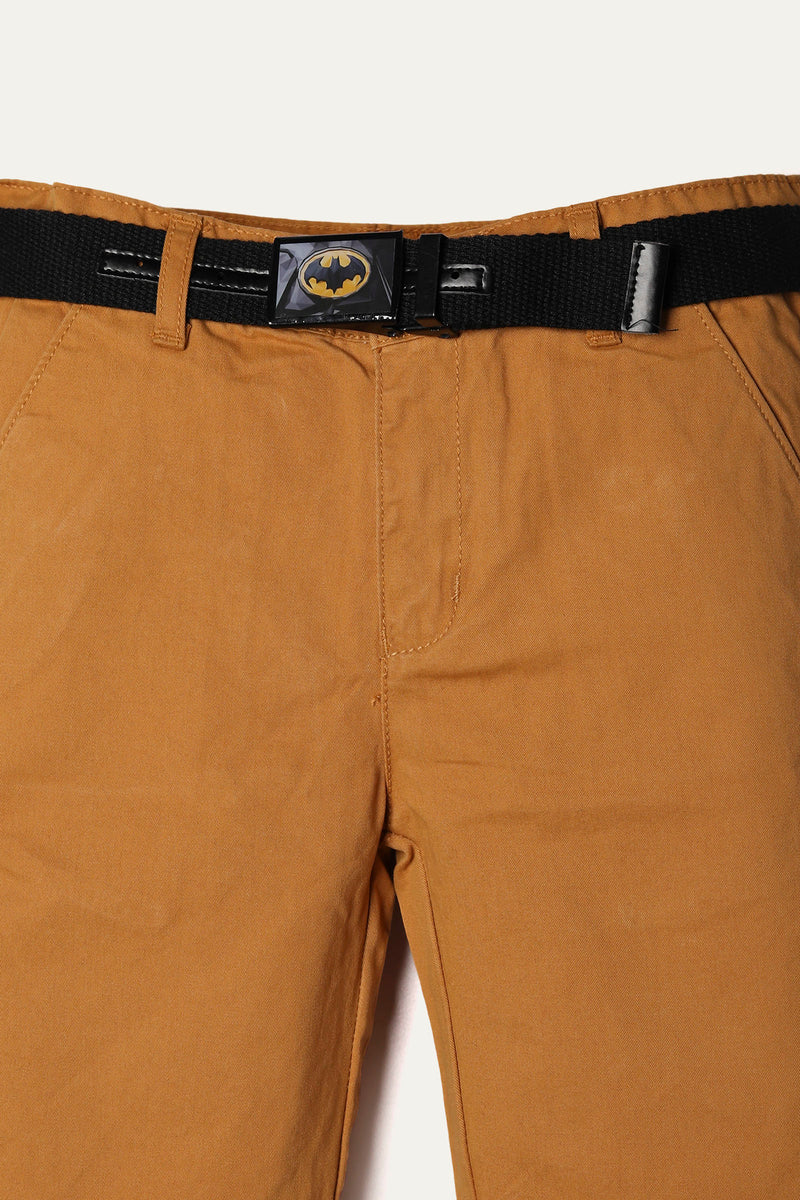 SHORT & BELT (BSH-446)