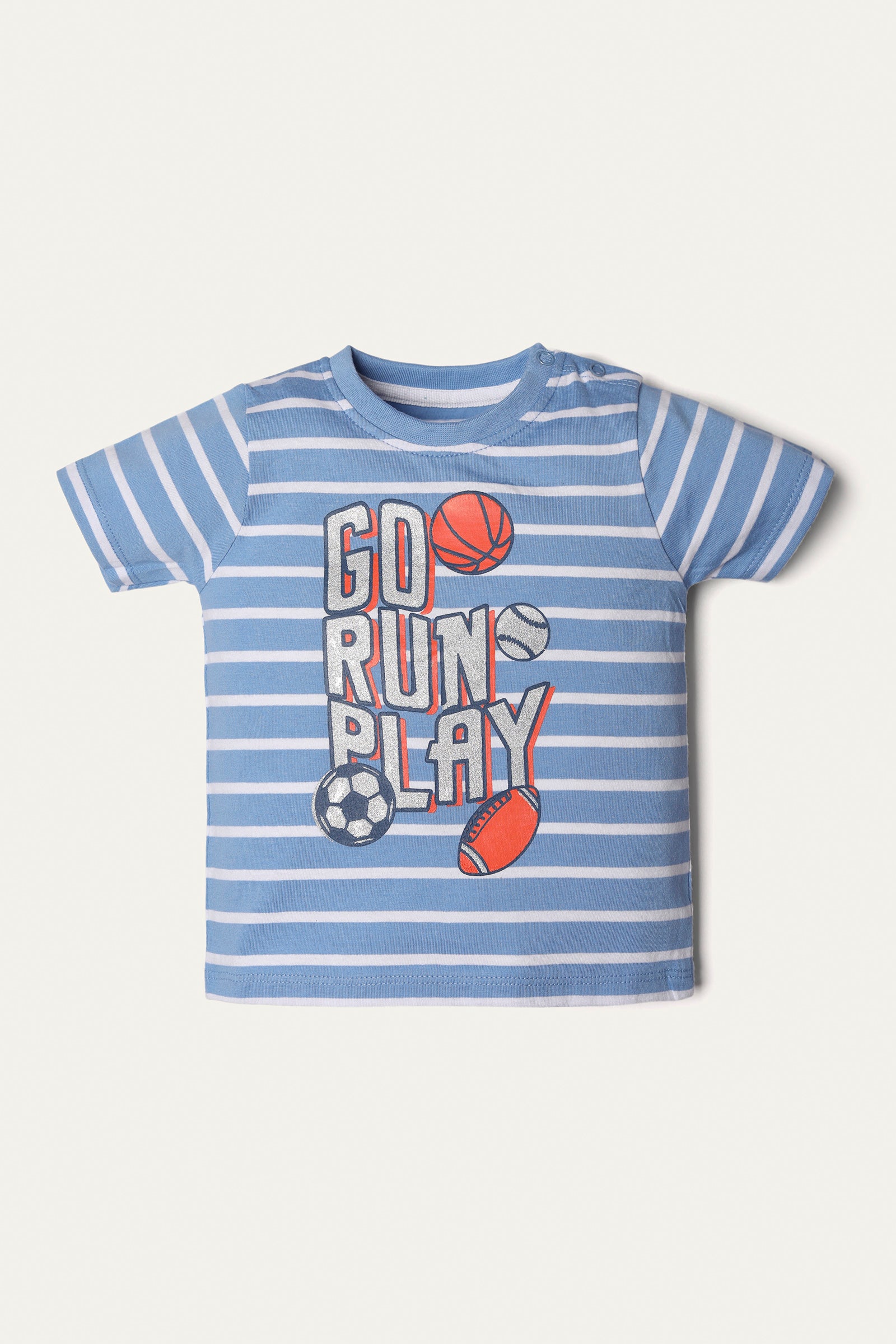 T-SHIRT PACK 2PC (IBTP-113)