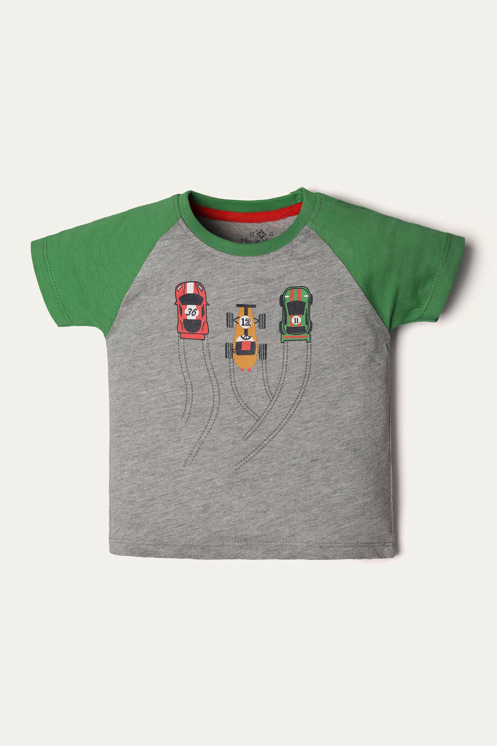 T-SHIRT PACK 3PC (IBTP-111)