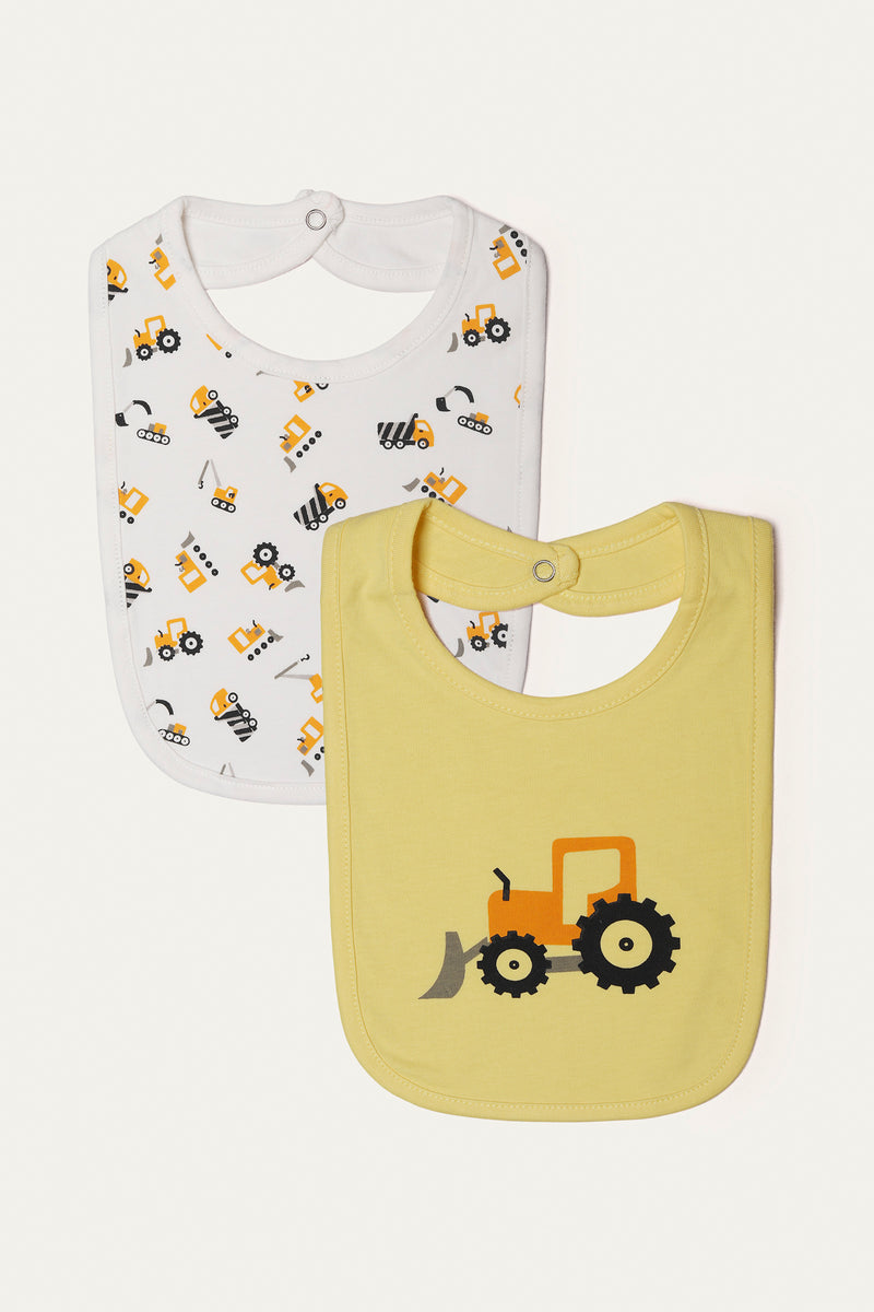 BIBS PACK 2PC (NB-309)