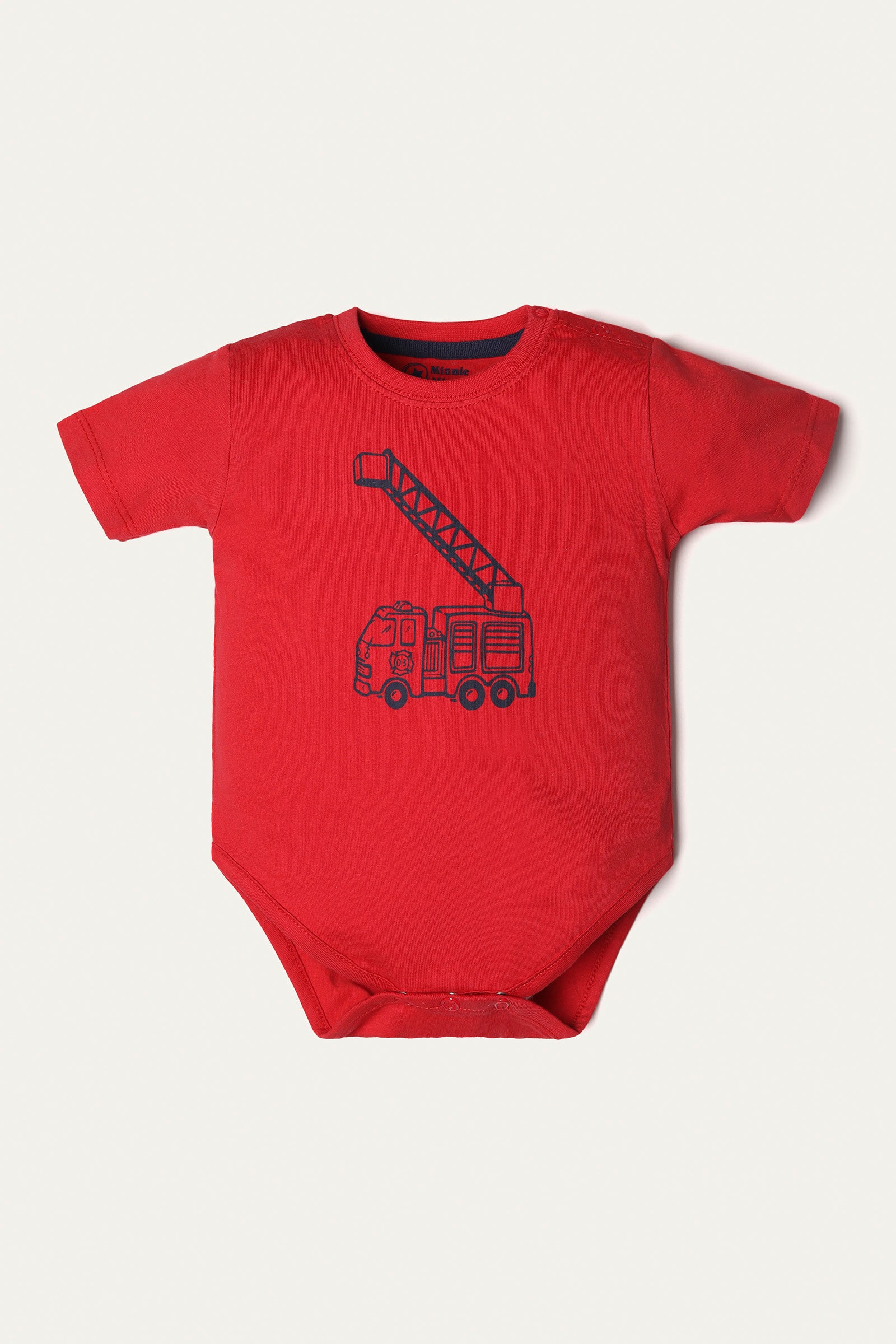 DUNGAREE & BODYSUIT (BD-157)