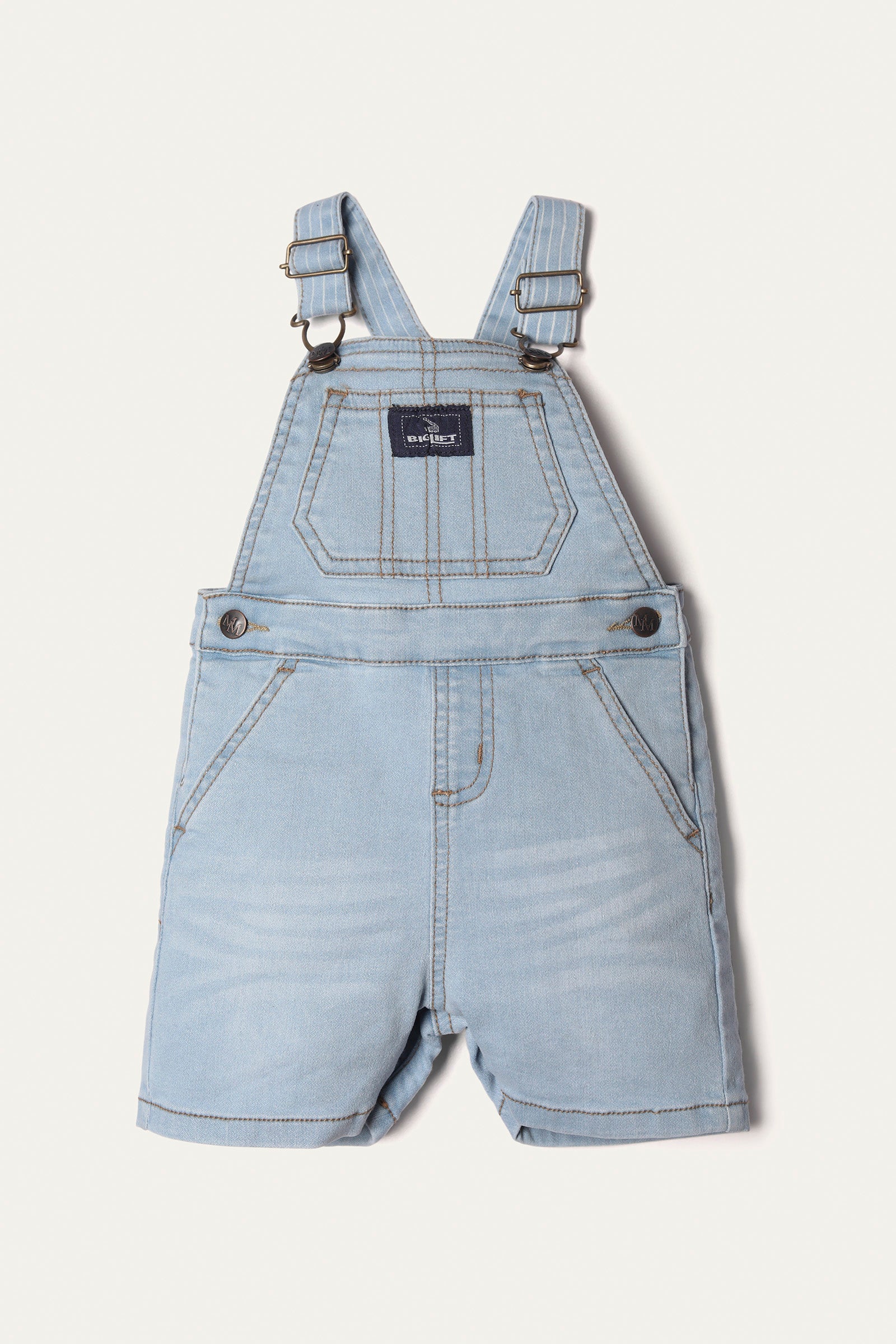 DUNGAREE & BODYSUIT (BD-157)