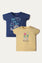 T-Shirts (Pack of 2) (IGTP-108)