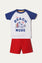 GRAPHIC T-SHIRT & SHORTS (ITTS-076)