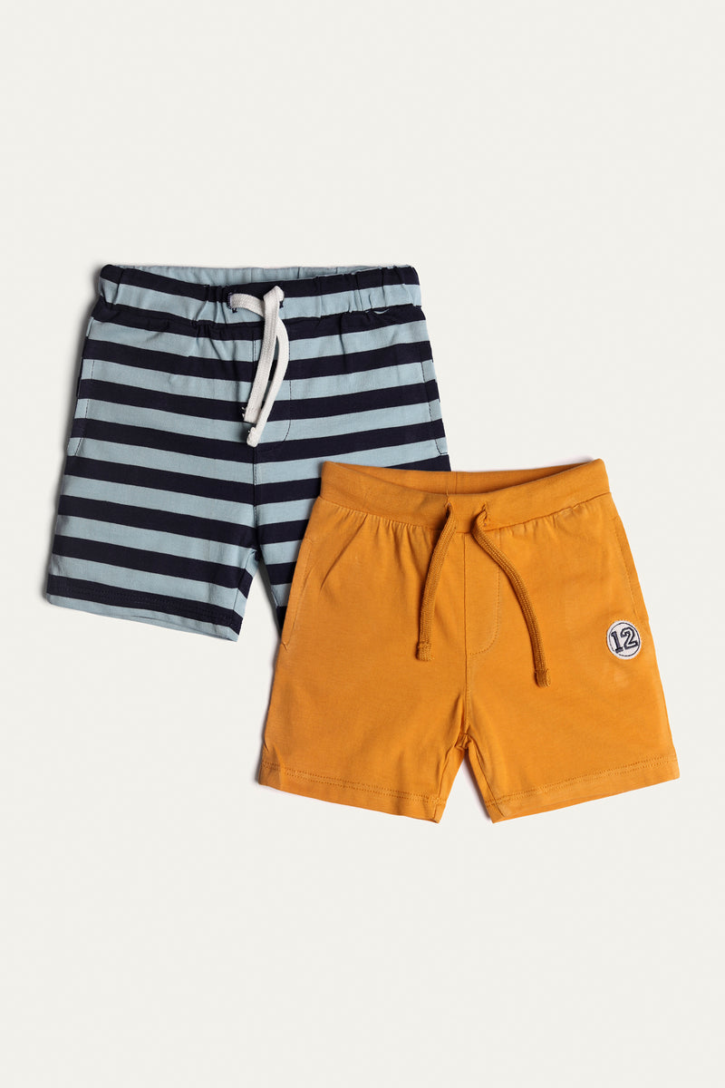 SHORTS PACK 2PC (IBSP-052)