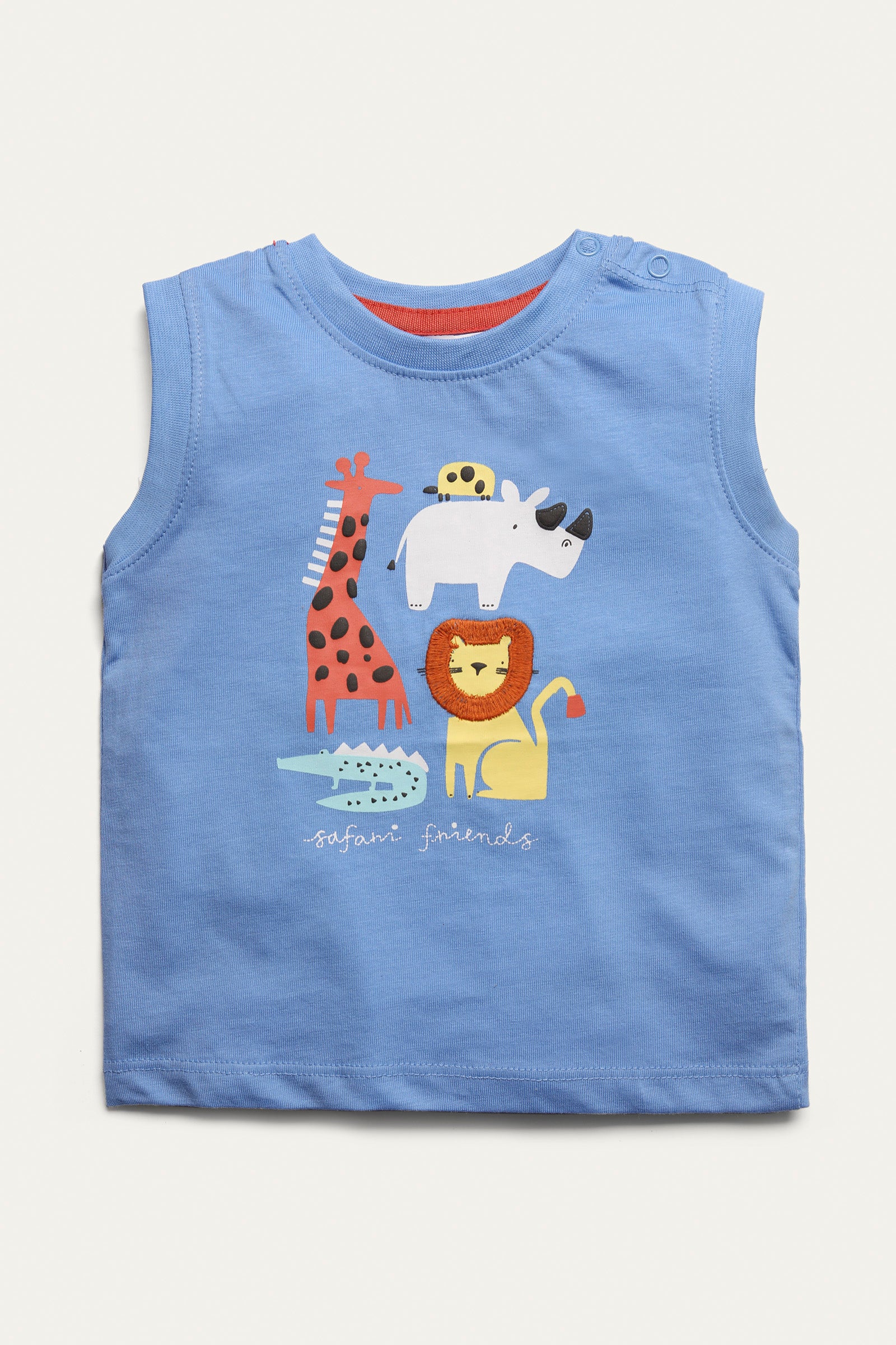 GRAPHIC T-SHIRT WITH SHORTS AND SHIRT (IDTSS-029)