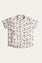 GRAPHIC T-SHIRT WITH SHORTS AND SHIRT (IDTSS-029)