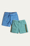 SHORTS PACK 2PC (IBSP-054)