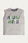 GRAPHIC T-SHIRT WITH SHORTS AND SHIRT (ITTSS-028)