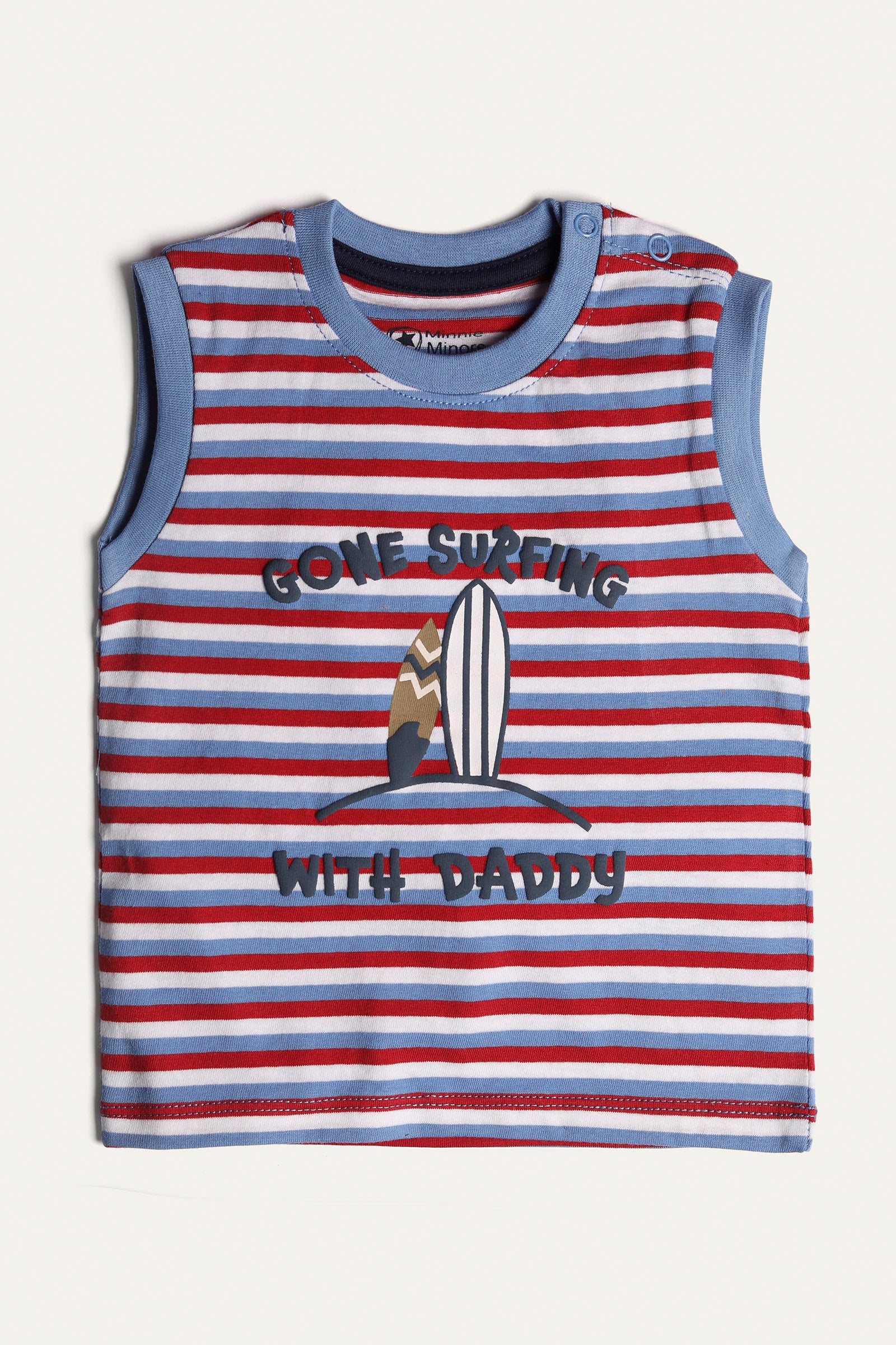 GRAPHIC T-SHIRT WITH SHORTS AND SHIRT (ITTSS-027)