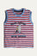 GRAPHIC T-SHIRT WITH SHORTS AND SHIRT (ITTSS-027)