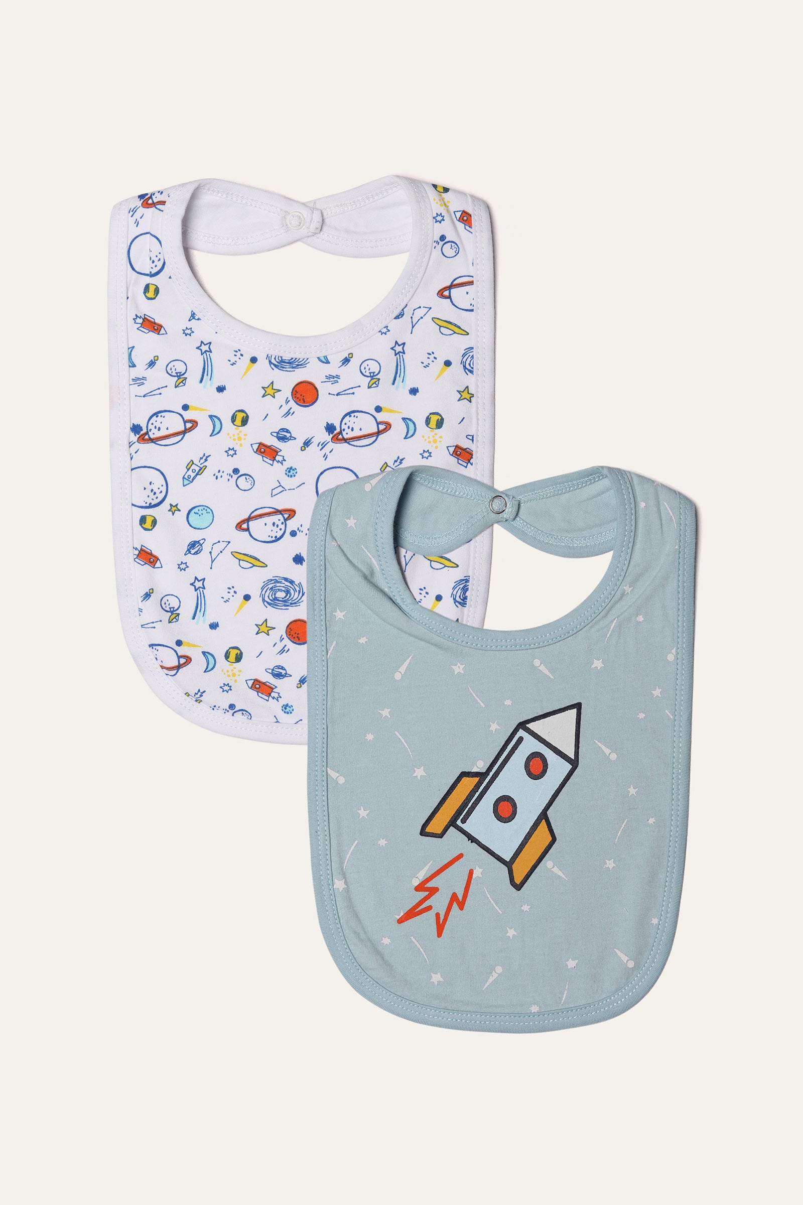 BIBS PACK 2PC (NB-308)