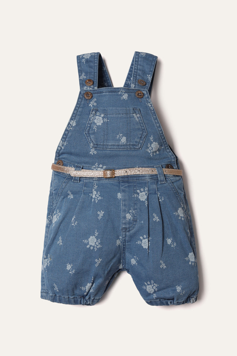 Dungaree and T-Shirt (GD-126)